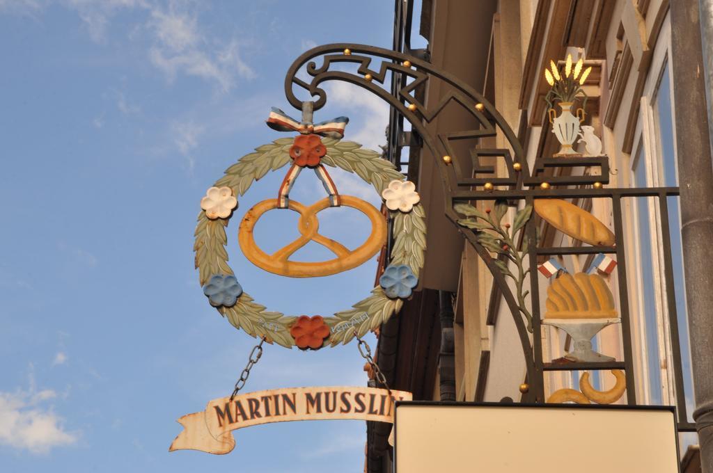 Appartement Avec Terrasse "Bartholdi" 科尔马 外观 照片