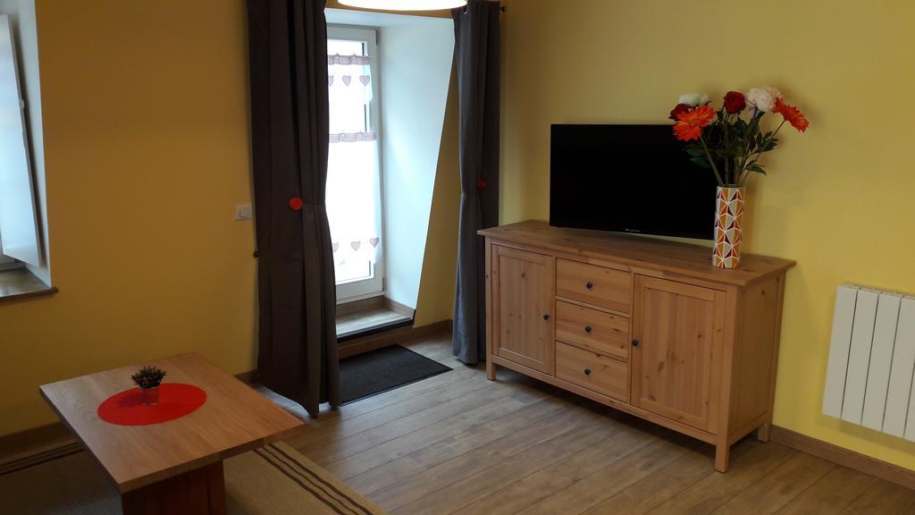 Appartement Avec Terrasse "Bartholdi" 科尔马 外观 照片