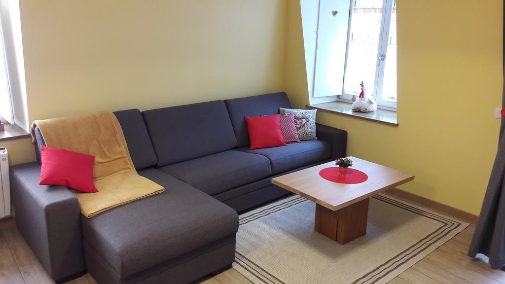 Appartement Avec Terrasse "Bartholdi" 科尔马 外观 照片