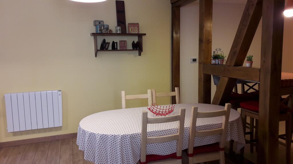 Appartement Avec Terrasse "Bartholdi" 科尔马 外观 照片
