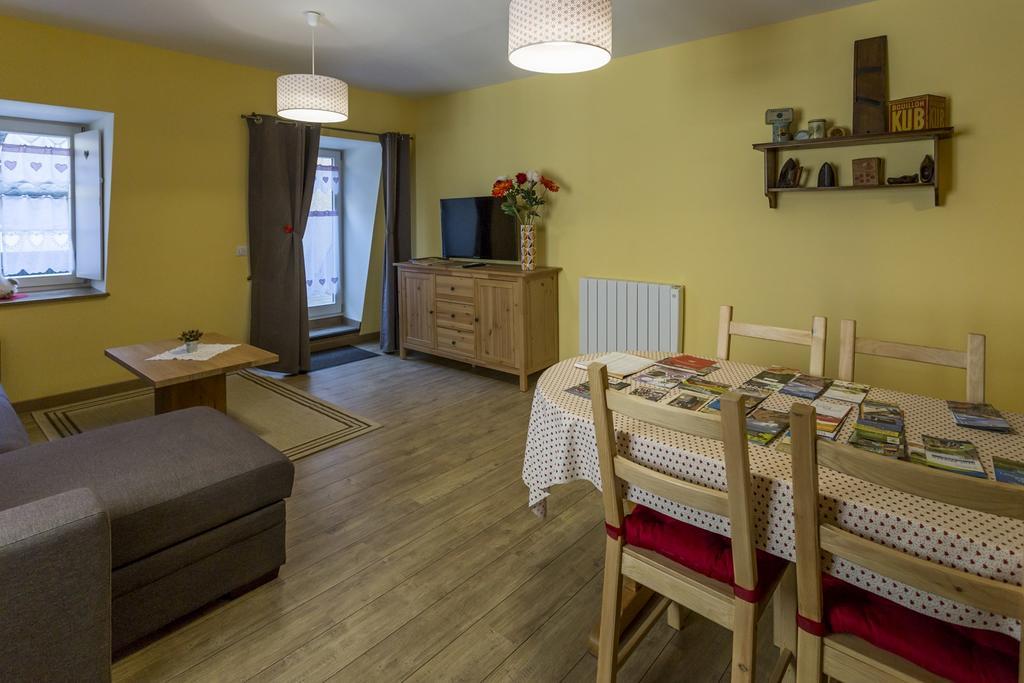 Appartement Avec Terrasse "Bartholdi" 科尔马 外观 照片